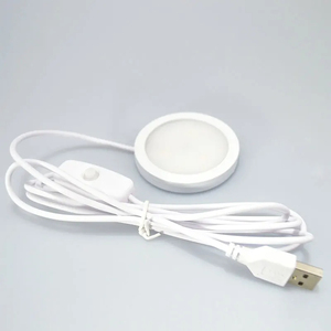 <span class=keywords><strong>Led</strong></span> dưới tủ <span class=keywords><strong>Puck</strong></span> ánh sáng hiển thị trường hợp kệ truy cập chiếu sáng Caravan Camper Motorhome nội thất tại chỗ đèn với 5 vub chuyển đổi - Product Image 1