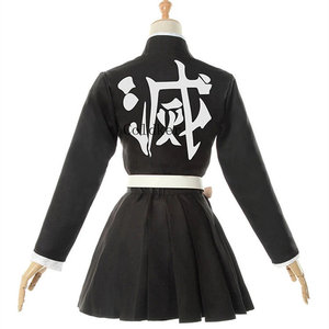 Tanjirou <span class=keywords><strong>Zenitsu</strong></span> Giyuu <span class=keywords><strong>Cosplay</strong></span> Costume Anime <span class=keywords><strong>Cosplay</strong></span> Kimono Outfit Ecoparty - Product Image 3