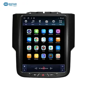 Tesla Model Vertical Screen Android Car DVD Player Radio für Dodge RAM 2013-2018 Car Video GPS