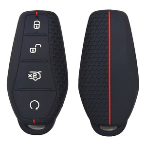 เคสใส่กุญแจรถยนต์ซิลิโคนสำหรับ BYD Dolphin Han Han Tang qin PLUS Song PRO MAX Yuan <span class=keywords><strong>E2</strong></span> - Product Image 1