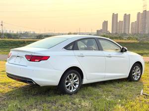 Geely Emgrand <span class=keywords><strong>GL</strong></span> 2017 1.8L Essence Manuelle Berline Conduite à Gauche Voiture d'occasion pour l'exportation - Product Image 4
