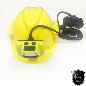 BRANDO-Lámpara de cabeza kl6m-d, <span class=keywords><strong>tunel</strong></span> colorido a prueba de explosiones, iluminación con cable OLED, nuevo diseño, gran oferta - Product Image 1