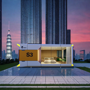 ระบบแผงแผงติดตั้งที่รวดเร็วสำหรับบ้านมือถือประหยัดพลังงานจัด<span class=keywords><strong>ส่ง</strong></span>3วันบ้านกันน้ำพิเศษ - Product Image 2