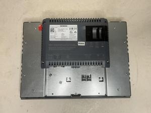 หน้าจอควบคุม HMI PLC รุ่น 6AV21240MC010AX0 6AV2 124-0MC01-0AX0 - Product Image 3
