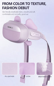 Pétrissage électrique et masseur de cou battant Relaxation musculaire des tissus profonds Soulagement de la douleur <span class=keywords><strong>Fitness</strong></span> pour le corps, le dos et les épaules - Product Image 5