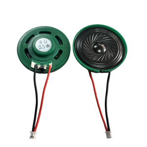 40Mm round 8Ohm 0.5W plastic shell Custom Greeting Card <strong>Sensitive</strong> Electronic thickness 6mm <strong>Light</strong> Activated <strong>Sound</strong> <strong>Module</strong> - Product Image 3