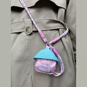 Productos de Tendencia 2026, Novedades, Correa para Teléfono Móvil, Correa Portátil con Bolsa Pequeña Extraíble, Correa de Muñeca - Product Image 5