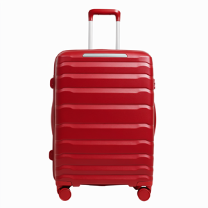Valises rigides de voyage 20, 24, 28 pouces, ensemble de bagages en PP avec serrure TSA et roulettes pivotantes, idéales pour les voyages d'affaires - Product Image 4
