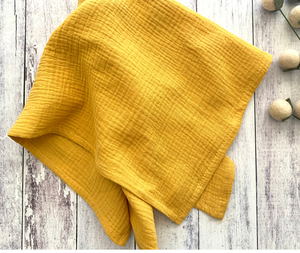 <strong>Sage</strong> <strong>Green</strong> Gauze Cheesecloth Napkin Handmade Cotton Linen with White Raw Edges for Weddings or <strong>Tea</strong> <strong>Towels</strong> - Product Image 1