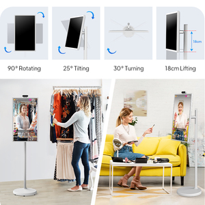 <b>Portable</b> Smart Screen Touch Display 32Inch for Sport,work,home Using With Wifi Moving <b>Tv</b> <b>Portable</b> <b>TV</b> - Product Image 4