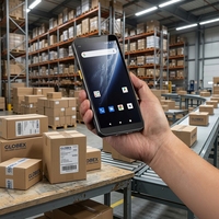 Terminal de Datos de Campo Chainway MC51 con 5G, PDA Industrial con GNSS y Posicionamiento Multisistema para Inspección Eléctrica y Operaciones en Exteriores