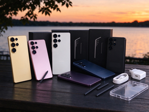 S26Ultra en vente flash, Nouveau lancement de produit, Écran incurvé, Appareil photo Android 108MP, Téléphone 5G débloqué mondial - Product Image 2