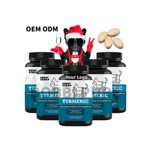Pet Wellness Advocates Suppléments Comprimés à croquer au curcuma pour une santé complète des organes articulaires chez le <span class=keywords><strong>chien</strong></span> - Product Image 2