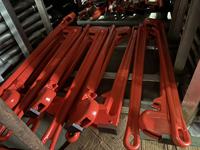 Revêtement de pompe à boue F1300 F1600 pour composants et réparation de l'extrémité fluide de pompe de forage triplex