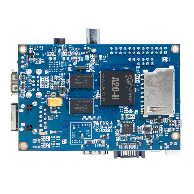 Banana Pi BPI-M1 Allwinner A20 1g Ddr3 Memory Android Linux Os Board  Output Open Source Smart Electronics Single Board