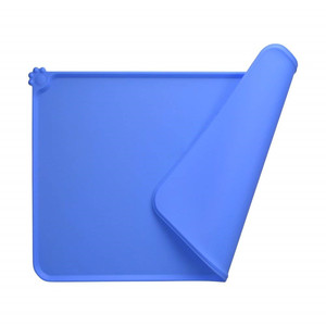Wholesale Silicone <b>Pet</b> <b>Food</b> <b>Mats</b> Dog Cat Feeding <b>Mats</b> - Product Image 2