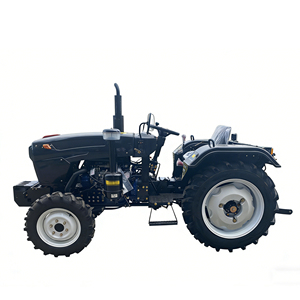 Machine agricole TT1904 Tracteur 4x4 Équipement agricole polyvalent avec option de chargeur frontal - Product Image 5