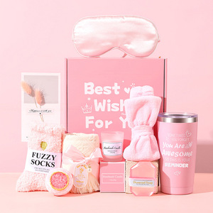 Set de Regalo SPA para Mujer, Caja de Regalo para el Día de la Madre y Set de Regalo Promocional - Product Image 1