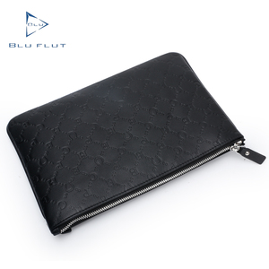 Bolsos de hombre Bal Manent de cuero genuino, bolso de lujo personalizado - Product Image 5