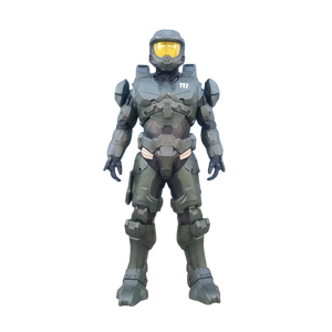 Armadura Personalizada para Colección Personal del Clásico Master Chief 117 Set Completo Disfraz de Personaje de Videojuego para Cosplay y Eventos - Product Image 2