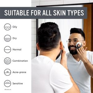 Sikat pembersih wajah silikon, sikat pencuci wajah silikon lembut tahan air membersihkan wajah - Product Image 5