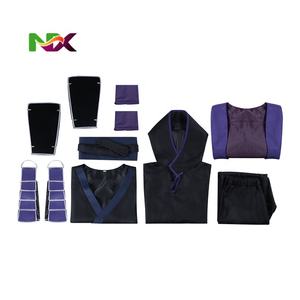 Disfraz de Cosplay de Scissor <span class=keywords><strong>Seven</strong></span> <span class=keywords><strong>Killer</strong></span> <span class=keywords><strong>Seven</strong></span> Assassin, Conjunto Completo para Representaciones Escénicas - Product Image 3