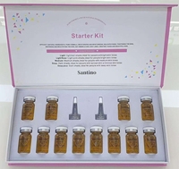 Kit de Inicio de Esencia Blanqueadora de Piel Santino Cream al por Mayor