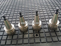 Routeur à bois CNC 4x8 linéaire ATC 1325 avec changeur d'outils automatique