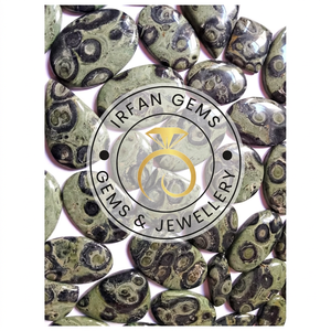 Venta al por Mayor de Gemas Naturales 100% Estrella Galaxia, Corte Ovalado, Alta Calidad, Tamaño Personalizable, Artículos Decorativos para Joyería, Gemas Sueltas - Product Image 1