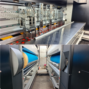 2026 Corrugated Carton Automatic <strong>Flexo</strong> Printing Slotting <strong>Die</strong> <strong>Cutting</strong> <strong>Machine</strong> - Product Image 4