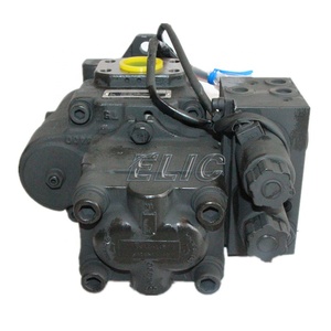 ชุดประกอบปั๊มไฮดรอลิก PVD-0B-23BP-8G3-5083C สำหรับรถขุดขนาดเล็ก PVD-0B-23BP - Product Image 5