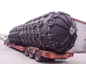 Yokohama Certifié ABS Nylon Pneumatique En Caoutchouc Ailes Durable Navigation Dock Plate-forme <span class=keywords><strong>Marina</strong></span> Utilisation pour les navires et navires marins - Product Image 2