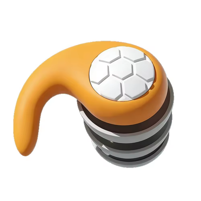 Wholesale Silicone Gel Earplugs with Noise Reduction for Daily Sleep Travel Unisex Use Custom OEM Factory Supply