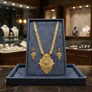 Wholesale 14K 18K 24K Micro Gold Fashion <b>Necklaces</b>, Traditional Design <b>Long</b> Jewelry, Brass Micro Gold Filled Jewelry Oro Joyeria - Product Image 3