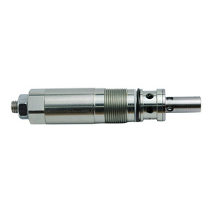 Vanne de trop-plein, vanne de régulation de pression, insert fileté, vanne hydraulique marine, acier au carbone, prévention de la rouille - Product Image 3
