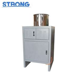 Máquina peladora de ajo pequeña de ajo y jengibre vegetal tipo descascarillado automático industrial <span class=keywords><strong>30</strong></span> Kg hora - Product Image 3