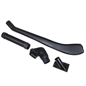 Kit d'admission d'air T002 pour <span class=keywords><strong>Jeep</strong></span> <span class=keywords><strong>Wrangler</strong></span> <span class=keywords><strong>TJ</strong></span> 1997-2006, système d'admission d'air Air Ram, tuyau de respiration pour la navigation, accessoires extérieurs - Product Image 3