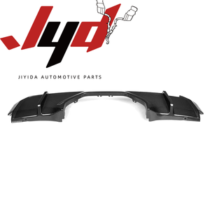 Difusor de Parachoques Trasero Estilo MP, Fibra de Carbono Seca, Mejora de Rendimiento para BMW G80 <span class=keywords><strong>M3</strong></span> G82 M4 - Product Image 5