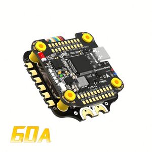 Controlador de Vuelo SpeedyBee F405 V4 60A Stack 30.5x30.5mm con ESC 4 en 1 de 8 bits BLS 60A 3-6S para Avión RC - ¡Venta Caliente! - Product Image 2