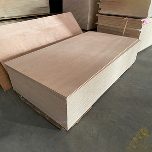 <strong>4x8</strong> 9mm 15mm 12mm 18mm Laminated Plywood Okoume Plywood <strong>Panel</strong> - Product Image 2
