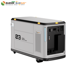 Estación <span class=keywords><strong>de</strong></span> Carga para Vehículos Eléctricos <span class=keywords><strong>de</strong></span> 150kW, Cargador Móvil <span class=keywords><strong>de</strong></span> Emergencia Nivel 3, Cargador Rápido <span class=keywords><strong>de</strong></span> CC Portátil para Carretera con Almacenamiento <span class=keywords><strong>de</strong></span> Batería - Product Image 4