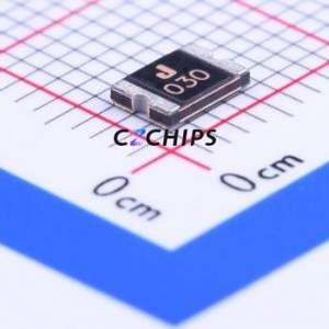 ASMD1812-030 Resettable Fuse 1812 Fuse 30V 100A 300mA 600mA - Product Image 1