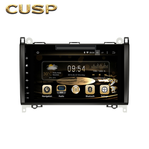 Estéreo para Auto con Pantalla Táctil de 8 Pulgadas, Android Auto, Navegación GPS, para Benz Clase W169 2004-2012, Reproductor de 8 Núcleos, CarPlay, DSP, 1 Año de Garantía - Product Image 1
