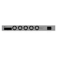 Nouveau commutateur réseau géré UBNT UniFi USW-Pro-XG-Aggregation, 32 ports, capacité de 1,6 Tbps, taux de transmission de 10/100/1000 Mbps, 1 an