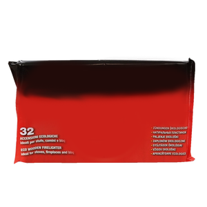 ECO Ahorro de Energía Firelighter 32 Cubos - Product Image 1