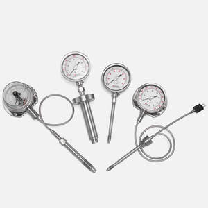 350bar 플라스틱 압출기 용해 압력 계기 - Product Image 5