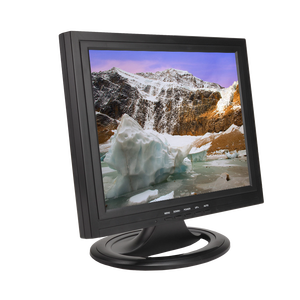 Cùng một phong cách <span class=keywords><strong>15</strong></span> 17 inch TFT LCD CCTV màn hình Nhà Máy Giá <span class=keywords><strong>15</strong></span> inch <span class=keywords><strong>BNC</strong></span> CCTV màn hình - Product Image 3