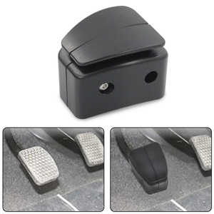 Zpartners Prolongateur de pédale d'embrayage de haute qualité 1,5 pouce EZ-MUS pour Ford <span class=keywords><strong>Mustang</strong></span> Shelby 1994-<span class=keywords><strong>2023</strong></span> - Product Image 1