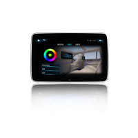 Monitor de Reposacabezas con Pantalla de TV para Auto, Android de 11.6 Pulgadas, Entretenimiento para Asiento Trasero, 4G, USB, al Mejor Precio