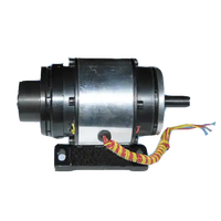 Embrayage de frein électromagnétique universel d'arbre de série DLZ d'usine
